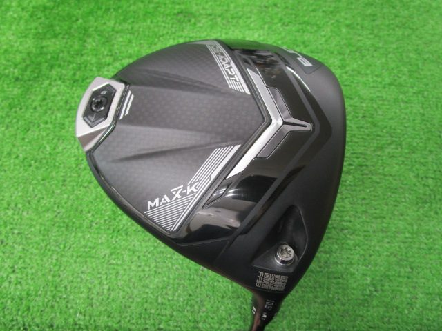 中古ゴルフ DS-ADAPT MAX-K 10.5°の写真