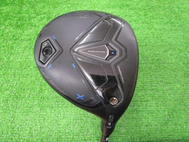 中古ゴルフ DARKSPEED X 5W 18°の写真