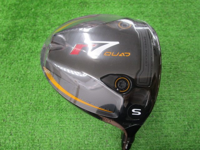 中古ゴルフ r7 QUAD MINI DRIVER 13.5°の写真
