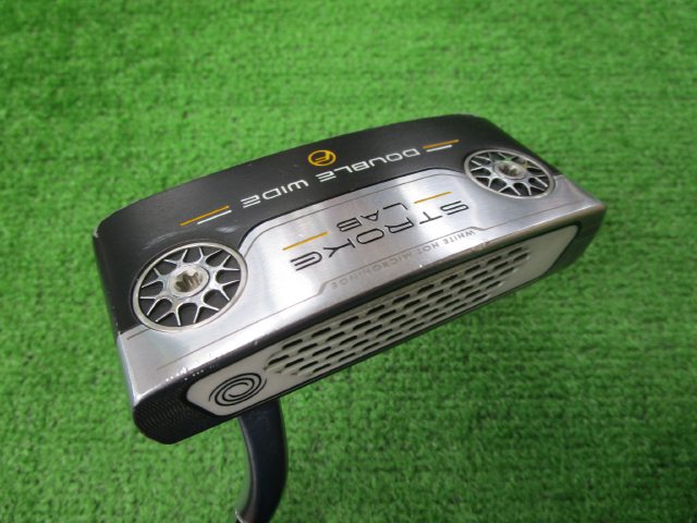中古ゴルフ STROKE LAB 2019 DOUBLE WIDE FLOWの写真