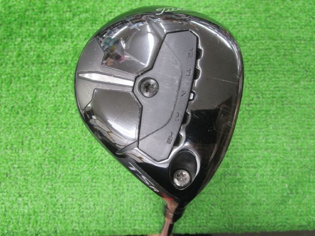 Titleist フェアウェイウッド TSR3 FAIRWAY 18度 中古品 - メルカリ