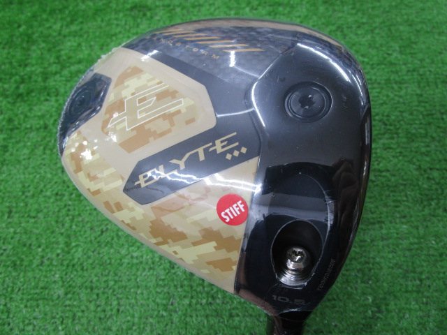 中古ゴルフ ELYTE ◆◆◆ SANDSTORM 10.5°の写真