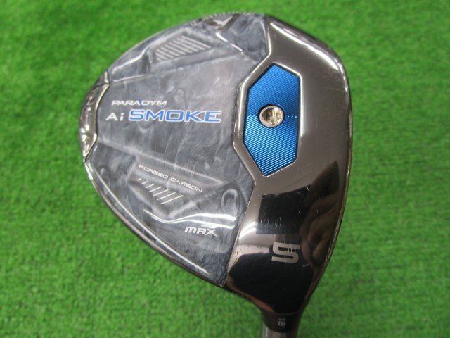 中古ゴルフ PARADYM Ai SMOKE MAX 5W 18°の写真