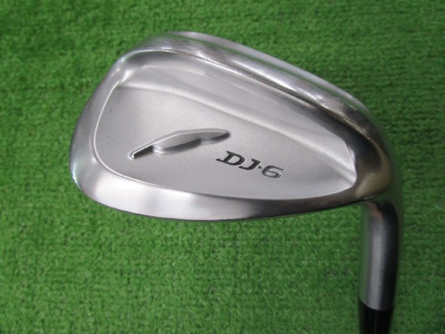 中古ゴルフ DJ-6 52°の写真