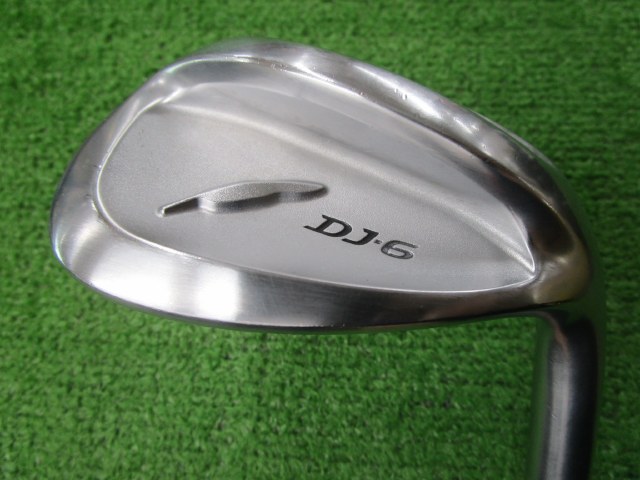 中古ゴルフ DJ-6 56°の写真