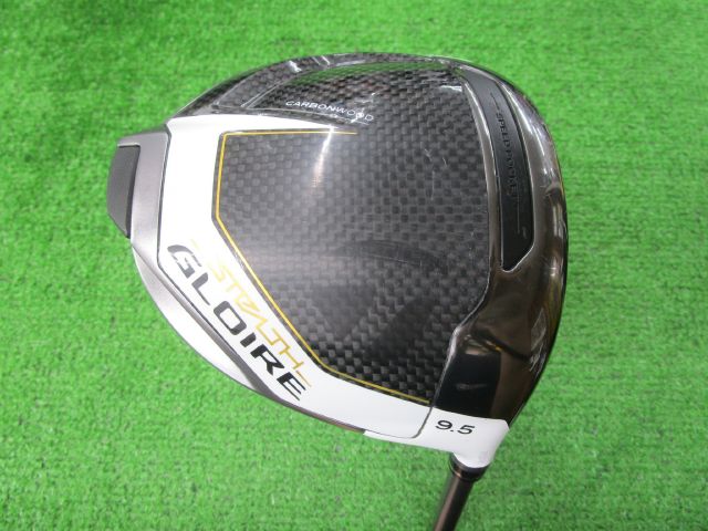 中古ゴルフ STEALTH GLOIRE 9.5°の写真