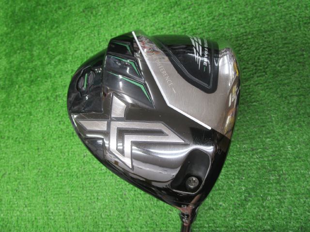 中古ゴルフ ゼクシオX2022 9.5°の写真