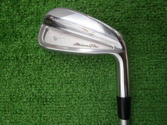 中古ゴルフ Mizuno ユーティリティの写真