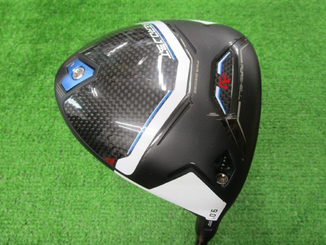 中古ゴルフ AEROJET 9°の写真