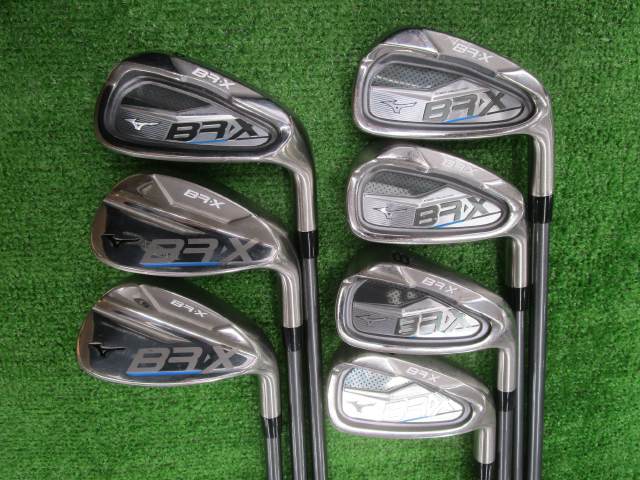中古ゴルフ Mizuno ドライバーの写真