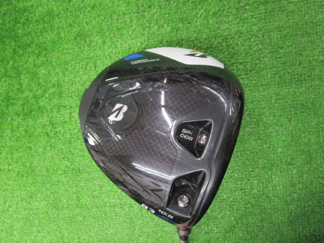 中古ゴルフ B3 MAX D 10.5°の写真