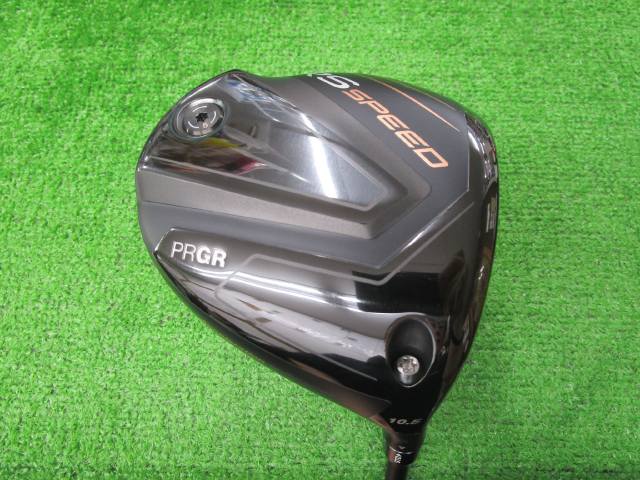 中古ゴルフ RS SPEED 10.5°の写真