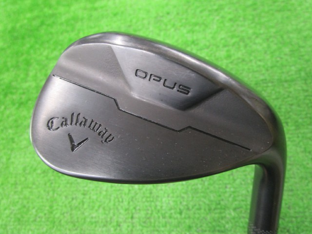 中古ゴルフ OPUS Black 50-10S 50°の写真