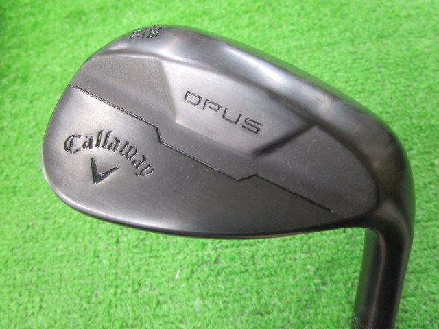 中古ゴルフ Callaway ウェッジの写真