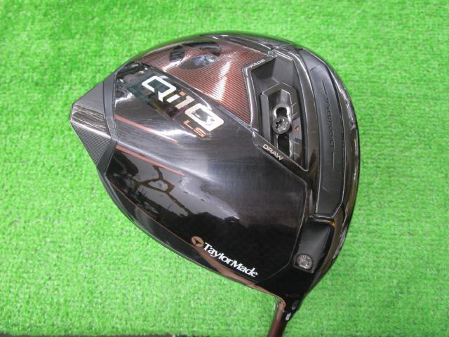 中古ゴルフ Qi10 LS Designer Series 10.5°の写真