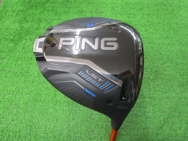 中古ゴルフ G440 LST 10.5°の写真