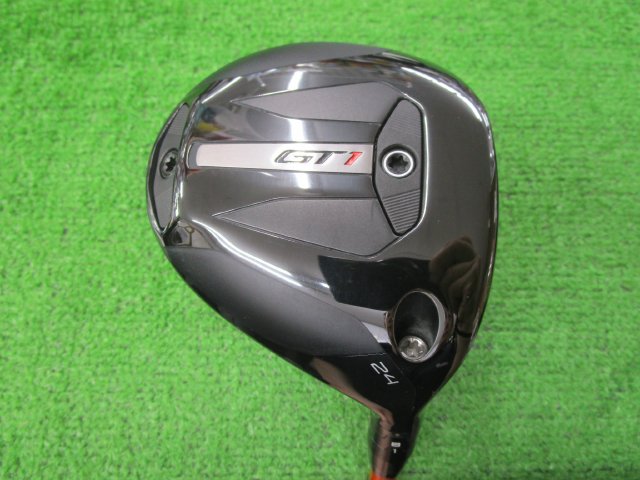 中古ゴルフ Titleist ドライバーの写真