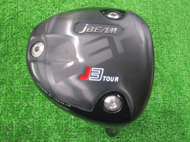 中古ゴルフ JGE (JBEAM ) ドライバーの写真