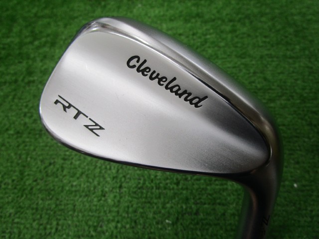 中古ゴルフ Cleveland ウェッジの写真