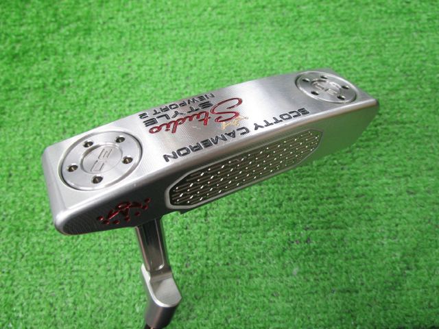 中古ゴルフ STUDIO STYLE 2025 NEWPORT2の写真