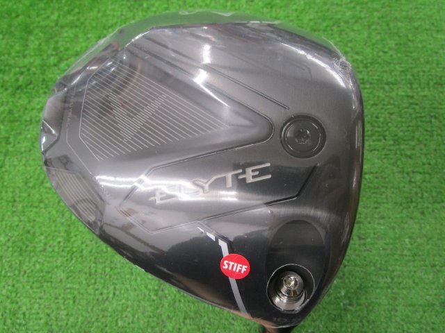 中古ゴルフ Callaway ドライバーの写真