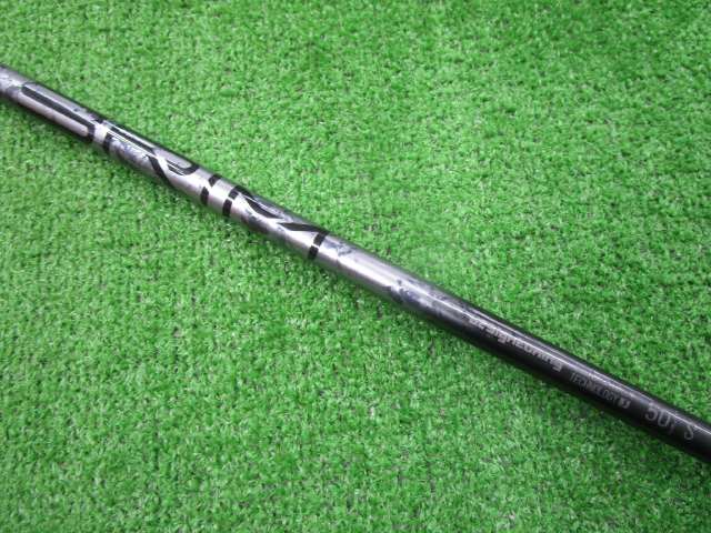 中古ゴルフ Design Tuning シャフトの写真
