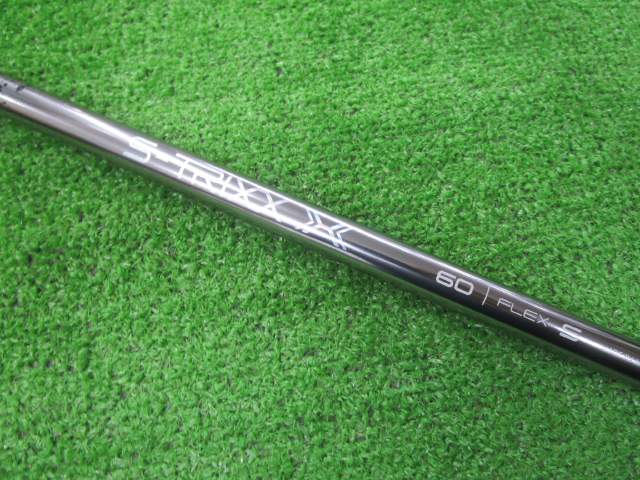 中古ゴルフ 三菱 CHEMICAL シャフトの写真