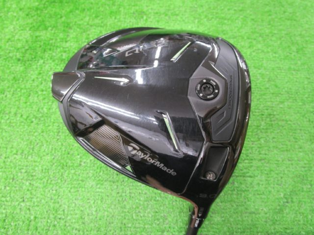 中古ゴルフ TaylorMade ドライバーの写真