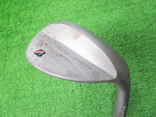 中古ゴルフ BRIDGESTONE ウェッジの写真