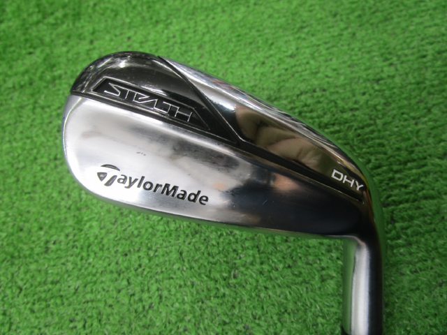 中古ゴルフ TaylorMade ユーティリティの写真