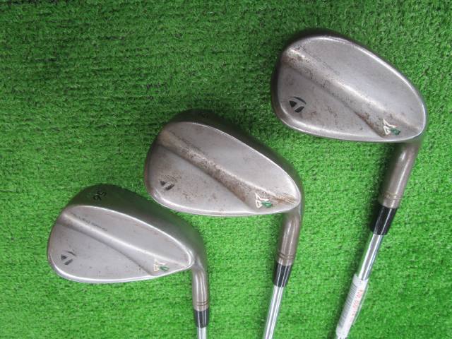 中古ゴルフ TaylorMade ウェッジの写真
