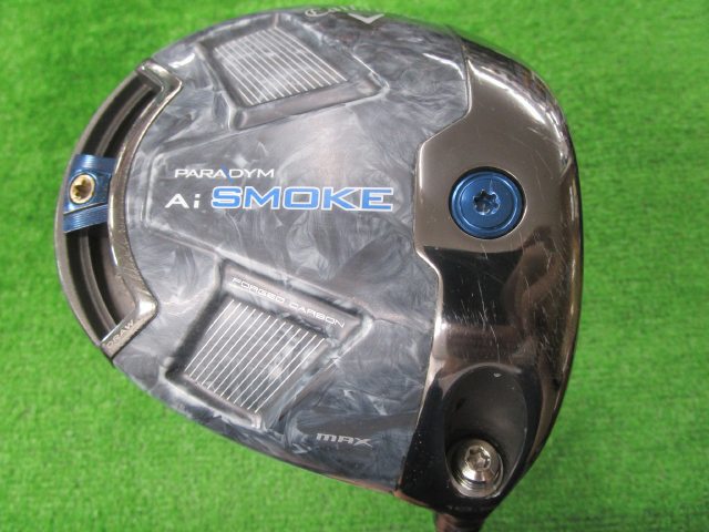 中古ゴルフ PARADYM Ai SMOKE MAX 10.5°の写真