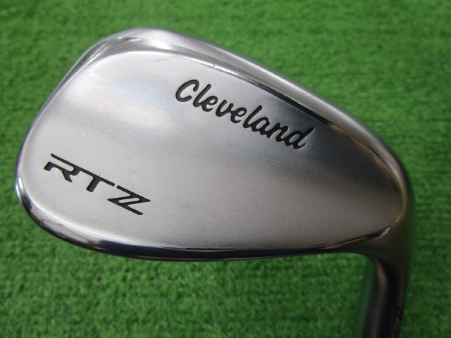 中古ゴルフ RTZ TOUR SATIN 52-10 52°の写真