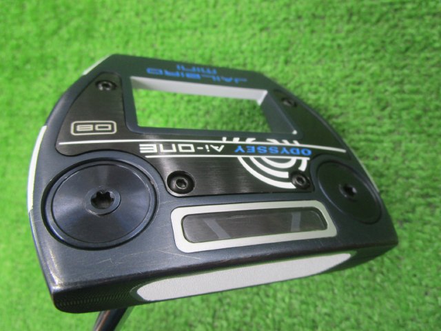 中古ゴルフ Ai-ONE JAILBIRD MINI VERSA90 DBの写真