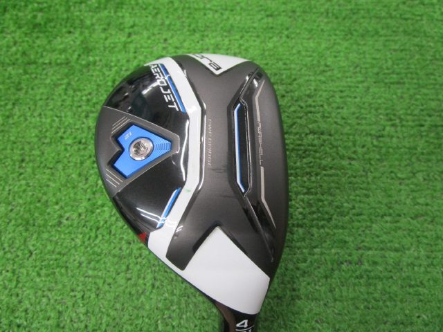 中古ゴルフ AEROJET HYBRID 4H 21°の写真