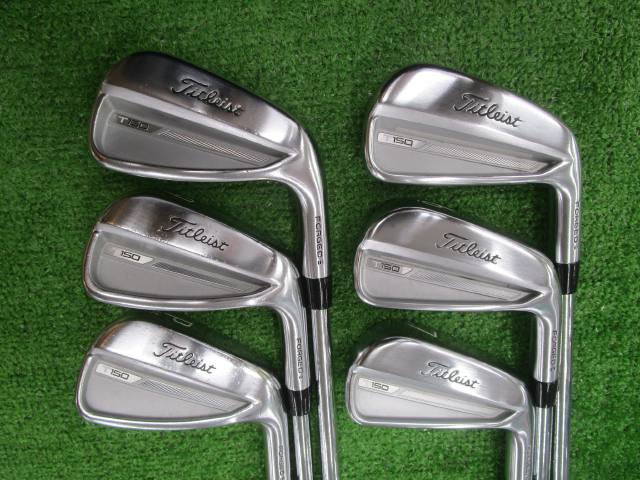 中古ゴルフ T150 2023 6本の写真