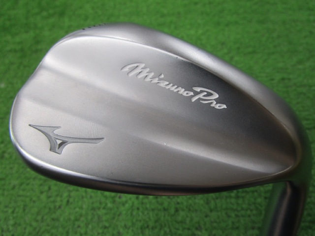 中古ゴルフ Mizuno ウェッジの写真