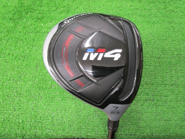 中古ゴルフ M4 7W 23°の写真