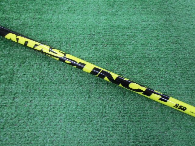 中古ゴルフ UST MAMIYA シャフトの写真