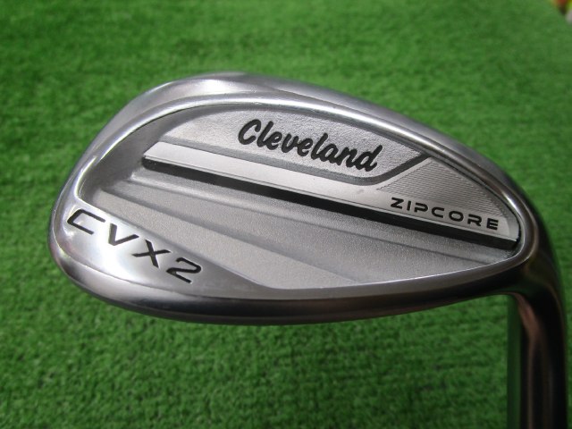 中古ゴルフ CVX2 ZIPCORE 58-12 58°の写真