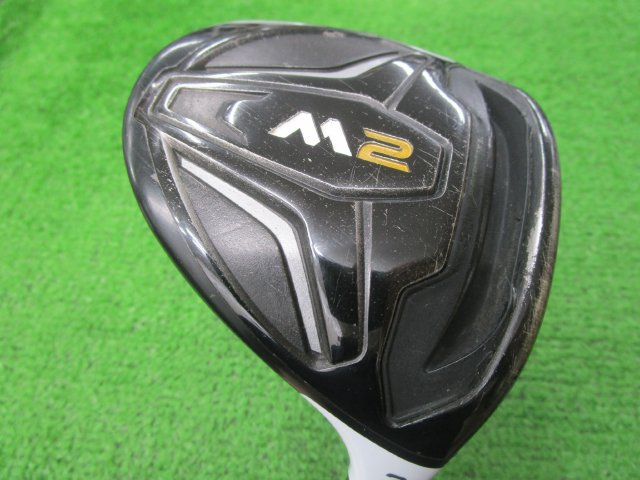 中古ゴルフ M2 3W 15°の写真