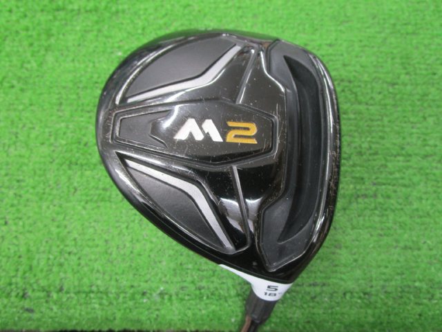 中古ゴルフ M2 5W 18°の写真