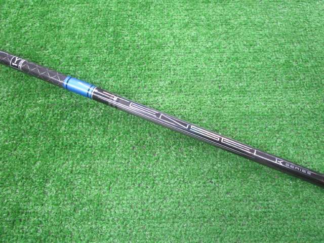 中古ゴルフ 三菱 CHEMICAL シャフトの写真