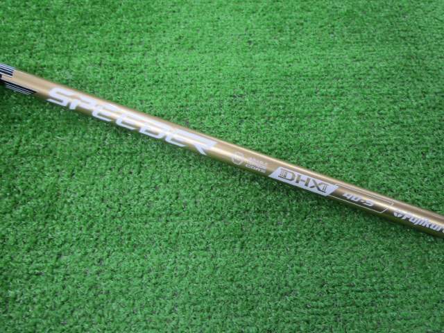 中古ゴルフ Fujikura シャフトの写真