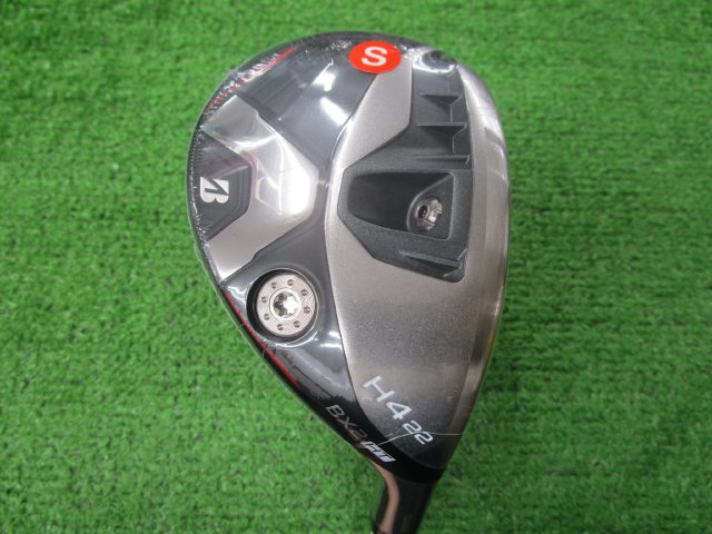 中古ゴルフ BX2 HT HY H4 22°の写真