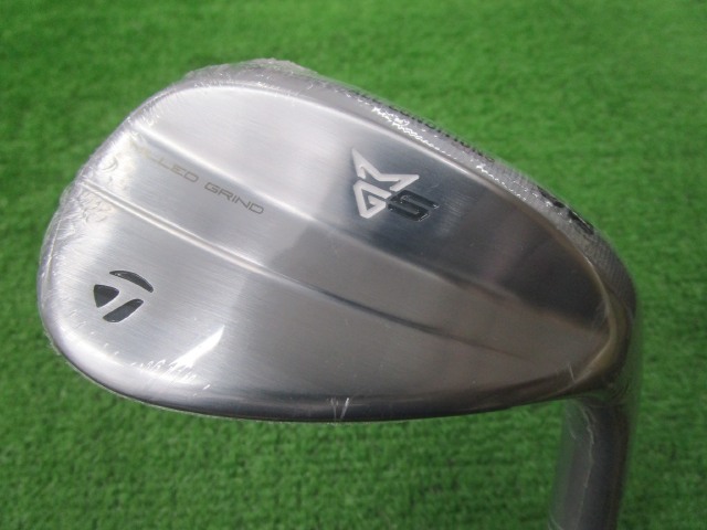 中古ゴルフ MILLED GRIND5 50SB-09 50°の写真