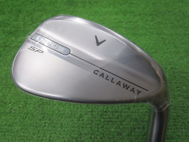 中古ゴルフ OPUS SP Chrome 50-10S 50°の写真
