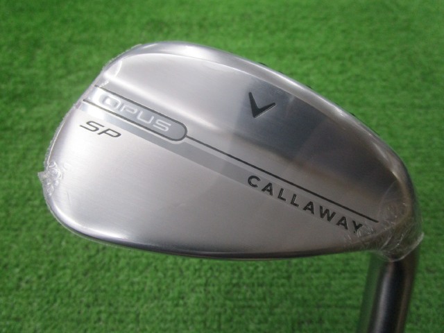 中古ゴルフ OPUS SP Chrome 50-10S 50°の写真