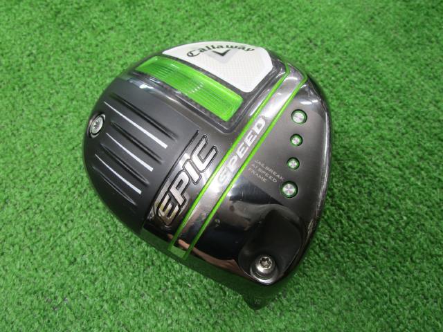 中古ゴルフ EPIC SPEED 10.5°の写真