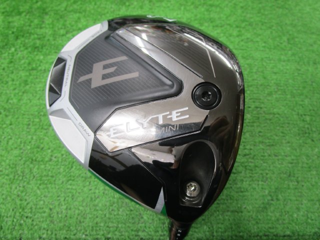 中古ゴルフ ELYTE MINI 13.5°の写真